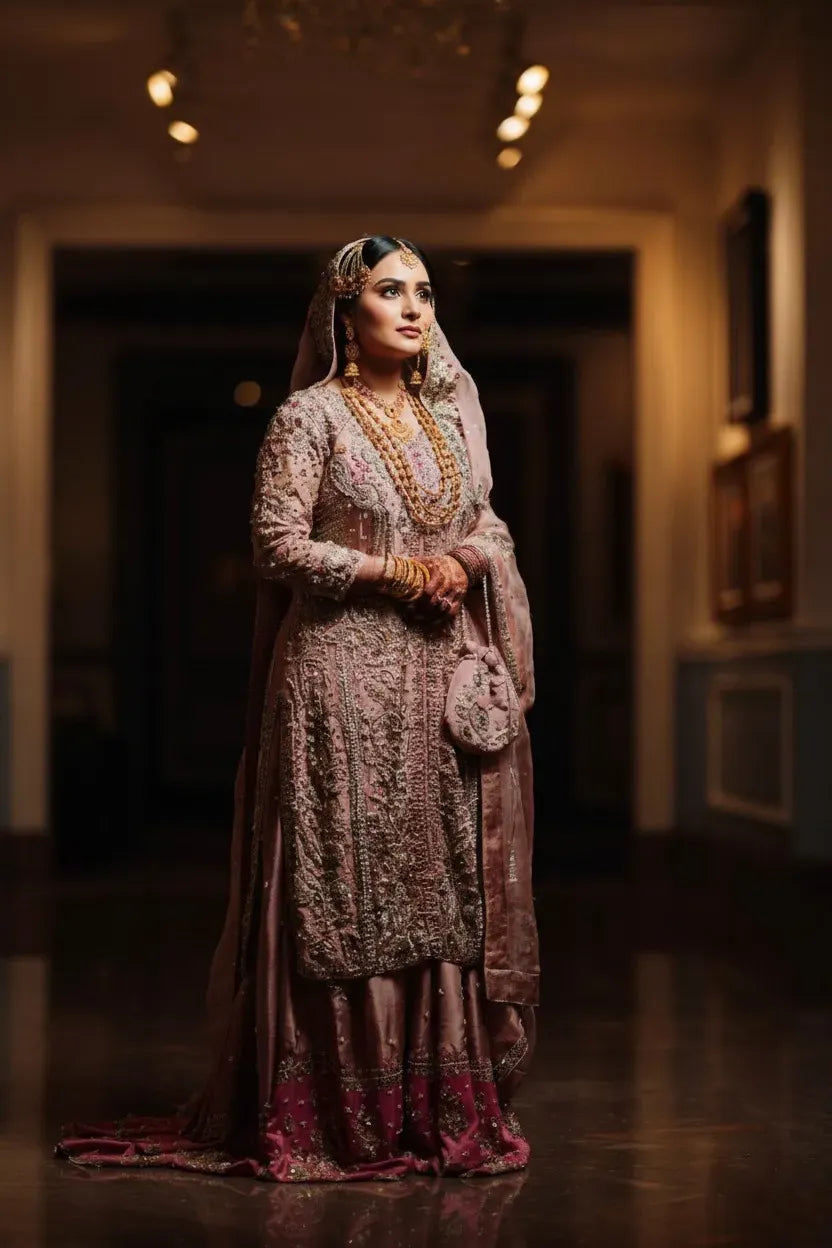 Bridal Look # 01