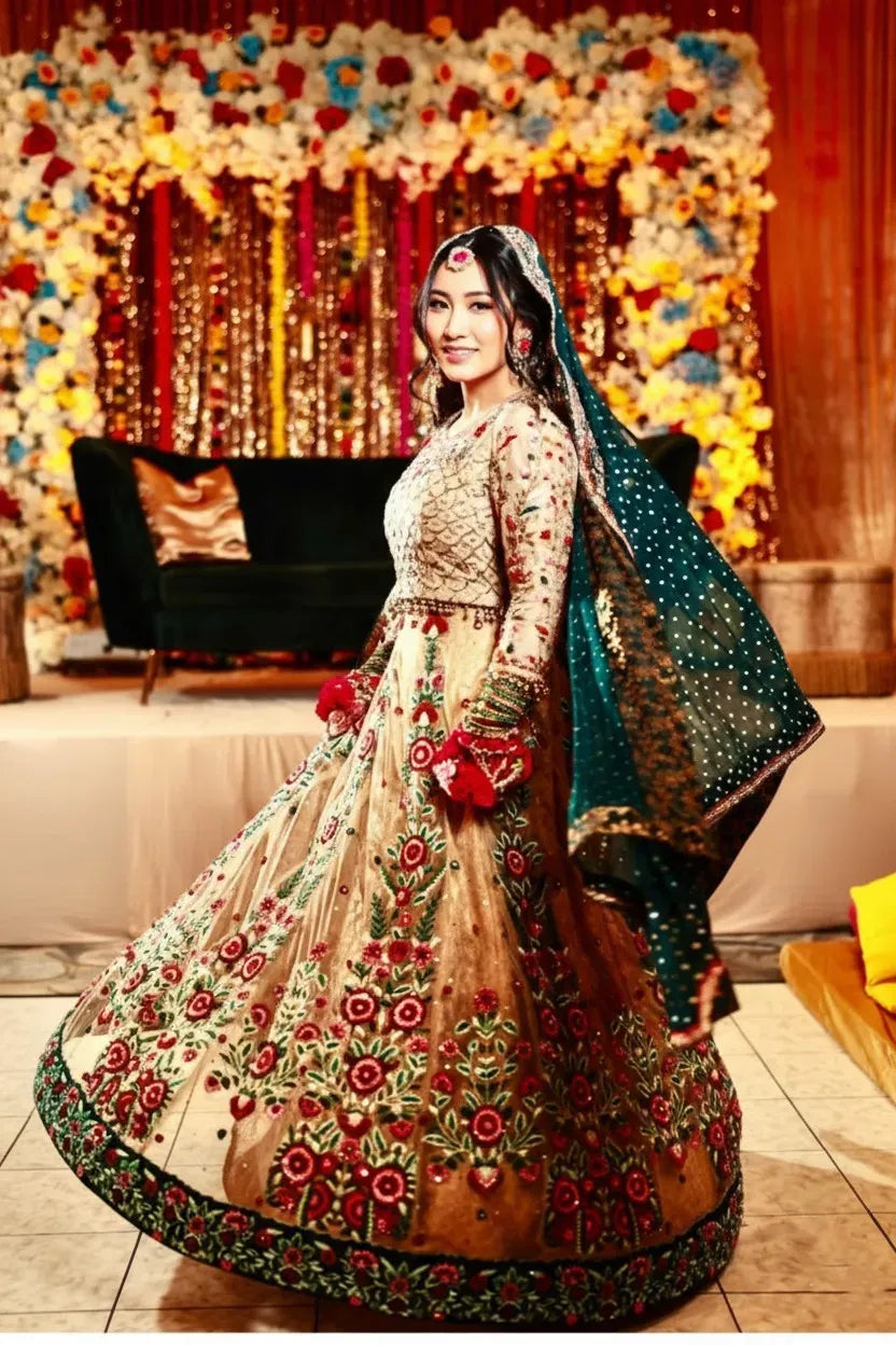 Bridal Look # 02