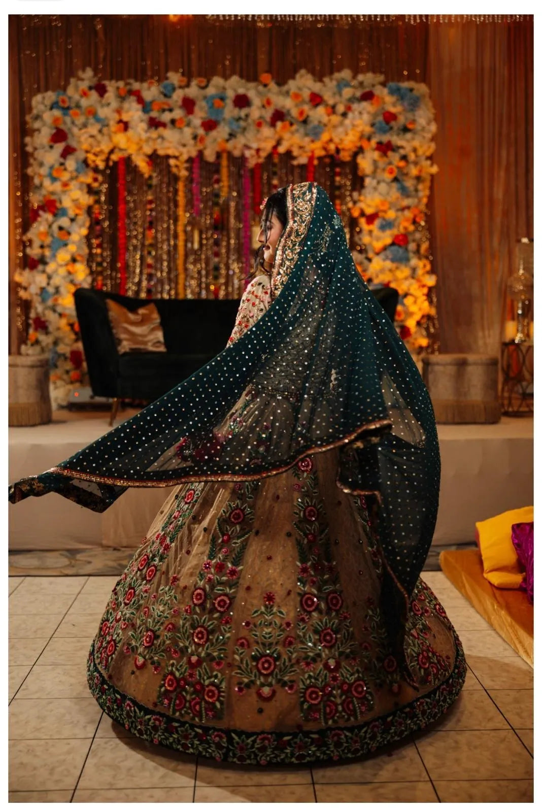 Bridal Look # 02
