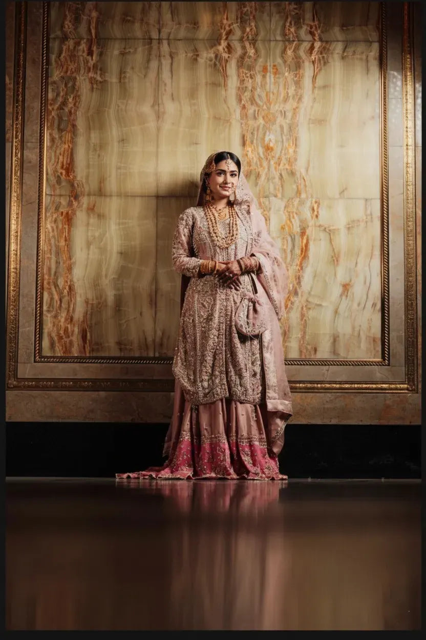 Bridal Look # 01